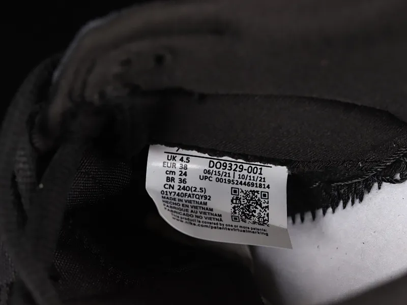 All categories Nk SB Dunk series Nk SB Dunk Low low-top sneakers Z version UNDFEATED x Nk Dunk Low black soul color dunk series low-top casual sports skateboard shoes DO9329-001
